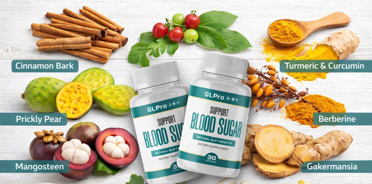 GLPro Supplement